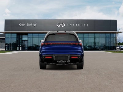 2027 INFINITI QX65 AUTOGRAPH