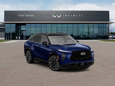 2027 INFINITI QX65 AUTOGRAPH