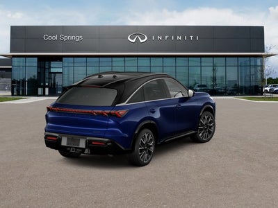 2027 INFINITI QX65 AUTOGRAPH