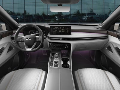 2027 INFINITI QX65 AUTOGRAPH