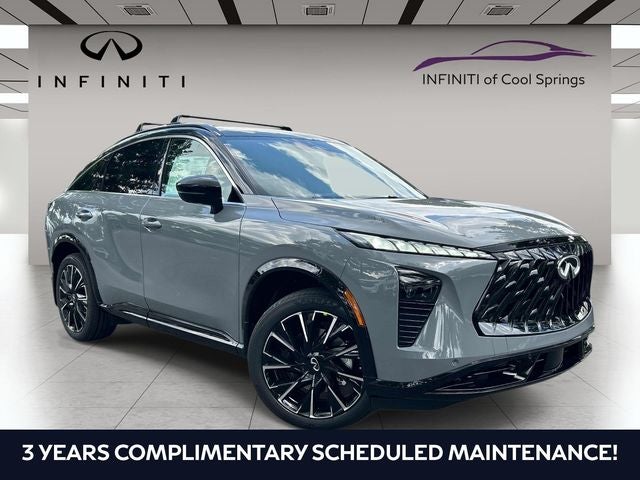 2027 INFINITI QX65 AUTOGRAPH