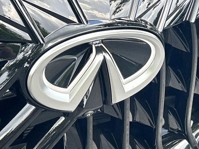 2027 INFINITI QX65 AUTOGRAPH