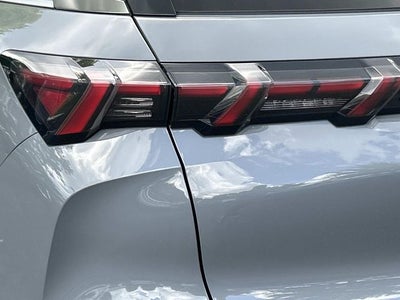 2027 INFINITI QX65 AUTOGRAPH
