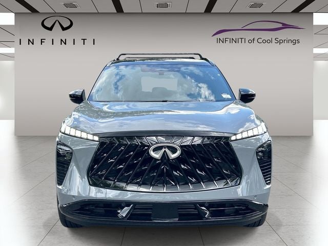 2027 INFINITI QX65 AUTOGRAPH