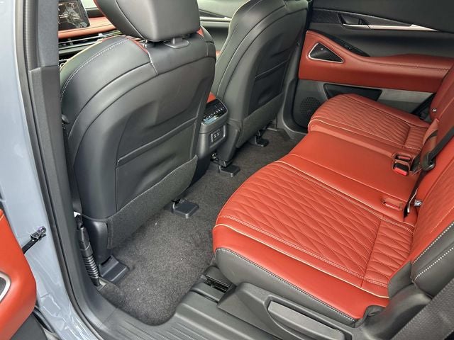 2027 INFINITI QX65 AUTOGRAPH