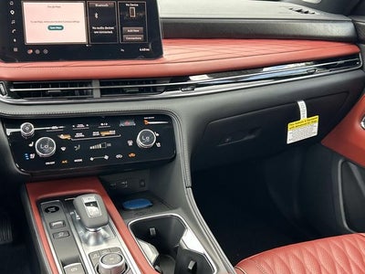 2027 INFINITI QX65 AUTOGRAPH
