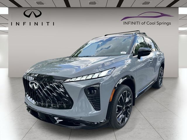 2027 INFINITI QX65 AUTOGRAPH
