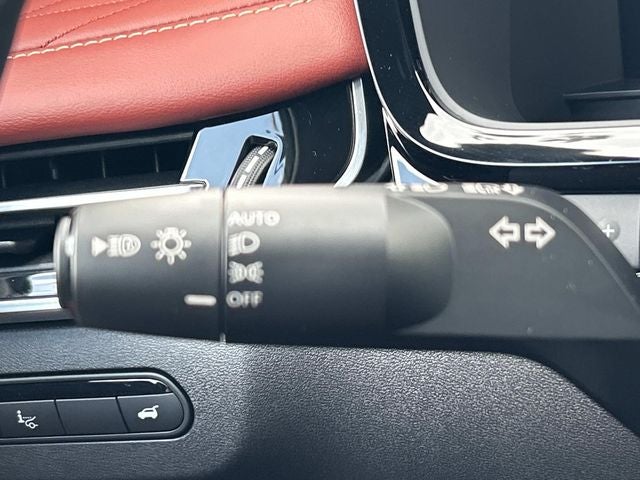 2027 INFINITI QX65 AUTOGRAPH