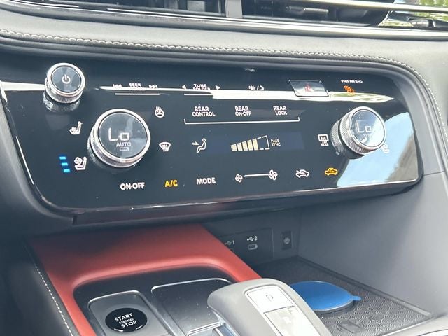 2027 INFINITI QX65 AUTOGRAPH