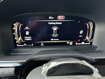 2027 INFINITI QX65 AUTOGRAPH