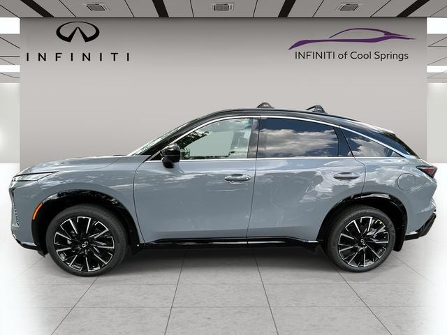 2027 INFINITI QX65 AUTOGRAPH