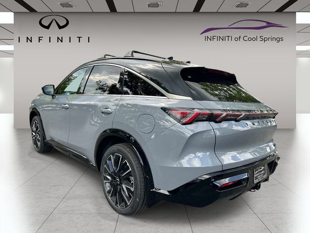 2027 INFINITI QX65 AUTOGRAPH
