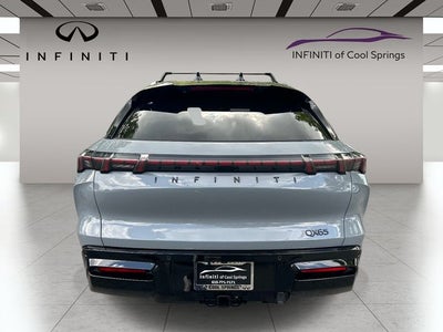 2027 INFINITI QX65 AUTOGRAPH