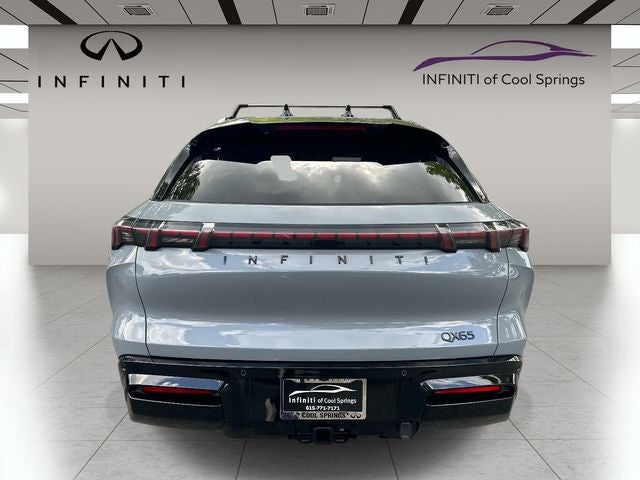 2027 INFINITI QX65 AUTOGRAPH