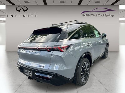 2027 INFINITI QX65 AUTOGRAPH