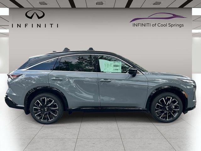 2027 INFINITI QX65 AUTOGRAPH