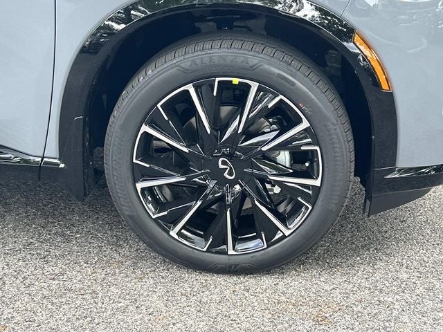 2027 INFINITI QX65 AUTOGRAPH