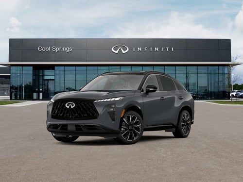 2027 INFINITI QX65 AUTOGRAPH