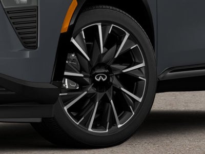 2027 INFINITI QX65 AUTOGRAPH