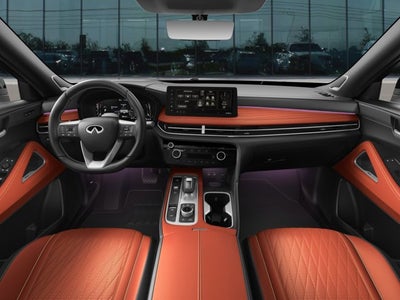 2027 INFINITI QX65 AUTOGRAPH