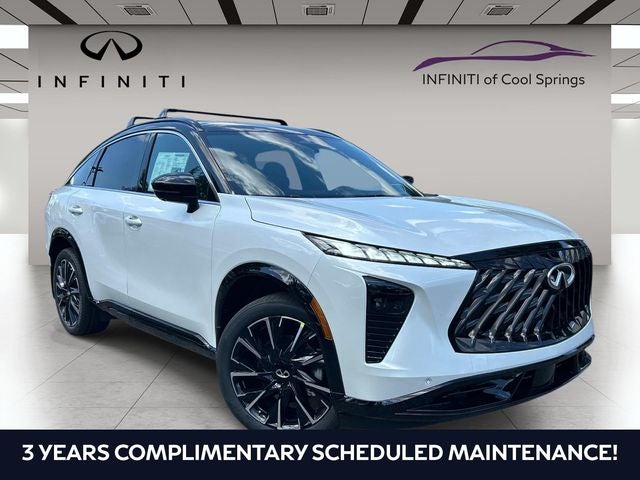 2027 INFINITI QX65 AUTOGRAPH