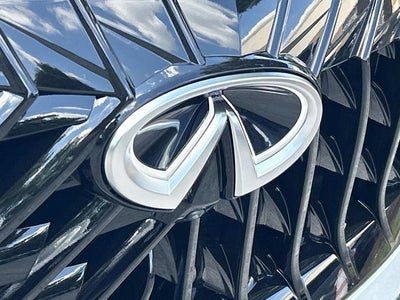 2027 INFINITI QX65 AUTOGRAPH