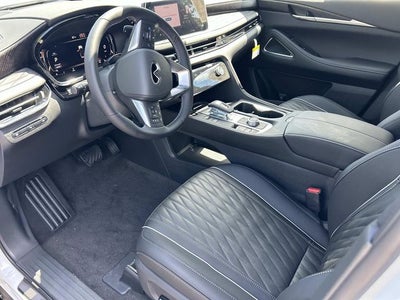2027 INFINITI QX65 AUTOGRAPH