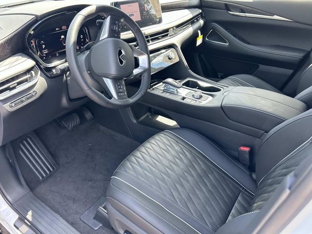 2027 INFINITI QX65 AUTOGRAPH
