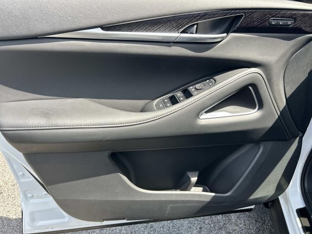 2027 INFINITI QX65 AUTOGRAPH