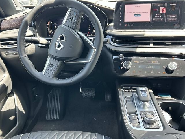 2027 INFINITI QX65 AUTOGRAPH