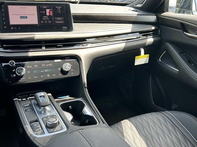 2027 INFINITI QX65 AUTOGRAPH
