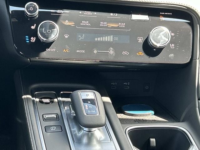 2027 INFINITI QX65 AUTOGRAPH