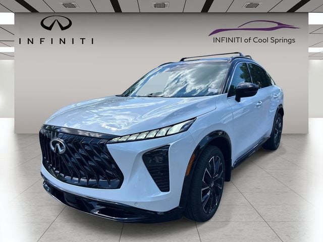 2027 INFINITI QX65 AUTOGRAPH