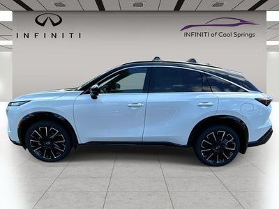 2027 INFINITI QX65 AUTOGRAPH