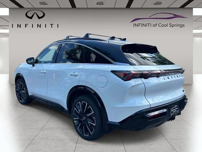 2027 INFINITI QX65 AUTOGRAPH