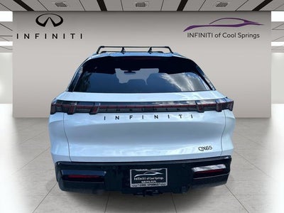 2027 INFINITI QX65 AUTOGRAPH
