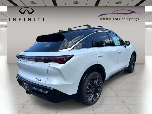 2027 INFINITI QX65 AUTOGRAPH