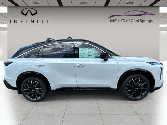 2027 INFINITI QX65 AUTOGRAPH
