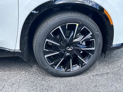 2027 INFINITI QX65 AUTOGRAPH