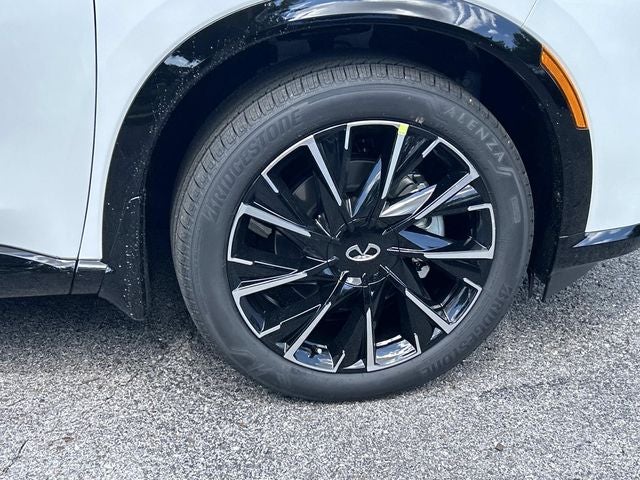2027 INFINITI QX65 AUTOGRAPH