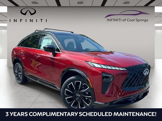 2027 INFINITI QX65 AUTOGRAPH