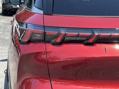 2027 INFINITI QX65 AUTOGRAPH