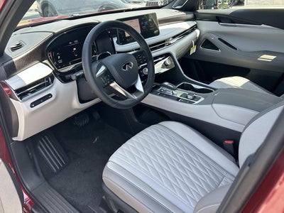 2027 INFINITI QX65 AUTOGRAPH