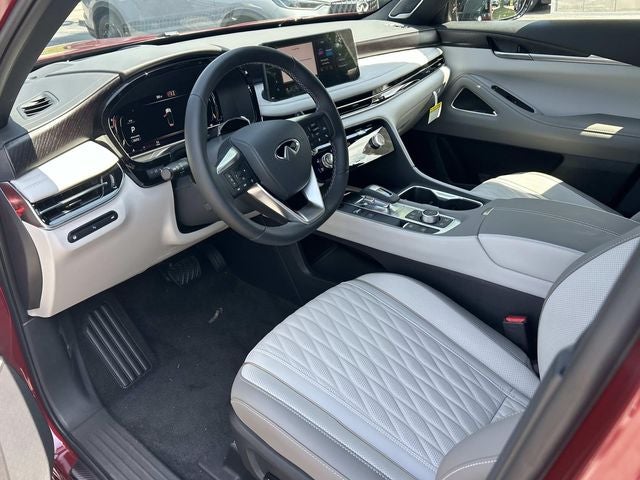 2027 INFINITI QX65 AUTOGRAPH