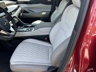 2027 INFINITI QX65 AUTOGRAPH