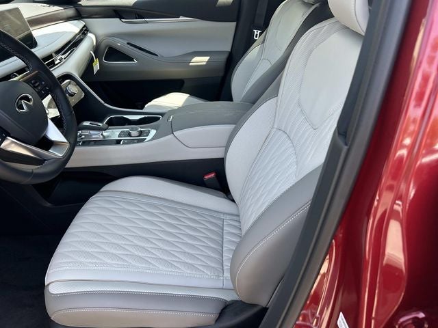 2027 INFINITI QX65 AUTOGRAPH