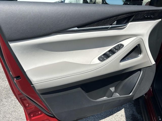 2027 INFINITI QX65 AUTOGRAPH