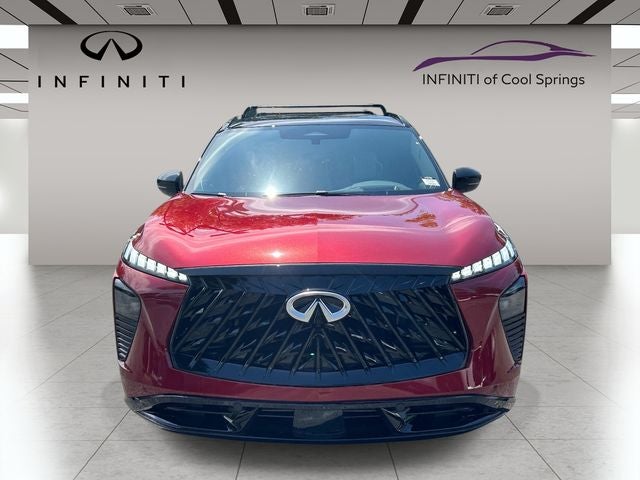 2027 INFINITI QX65 AUTOGRAPH