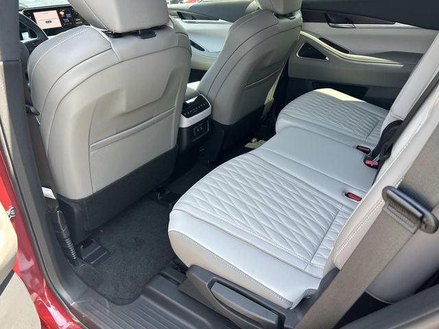 2027 INFINITI QX65 AUTOGRAPH