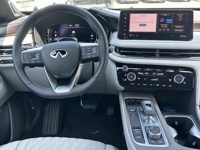 2027 INFINITI QX65 AUTOGRAPH
